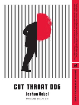 cover image of Cut Throat Dog